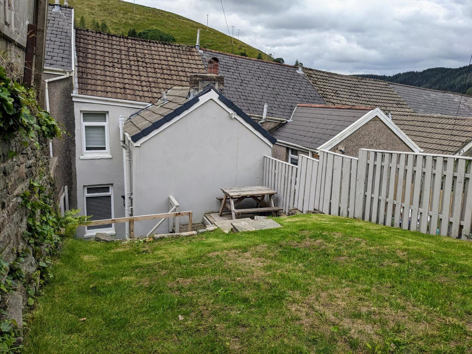 Cape Cottage Glyncorrwg Zewnętrze zdjęcie