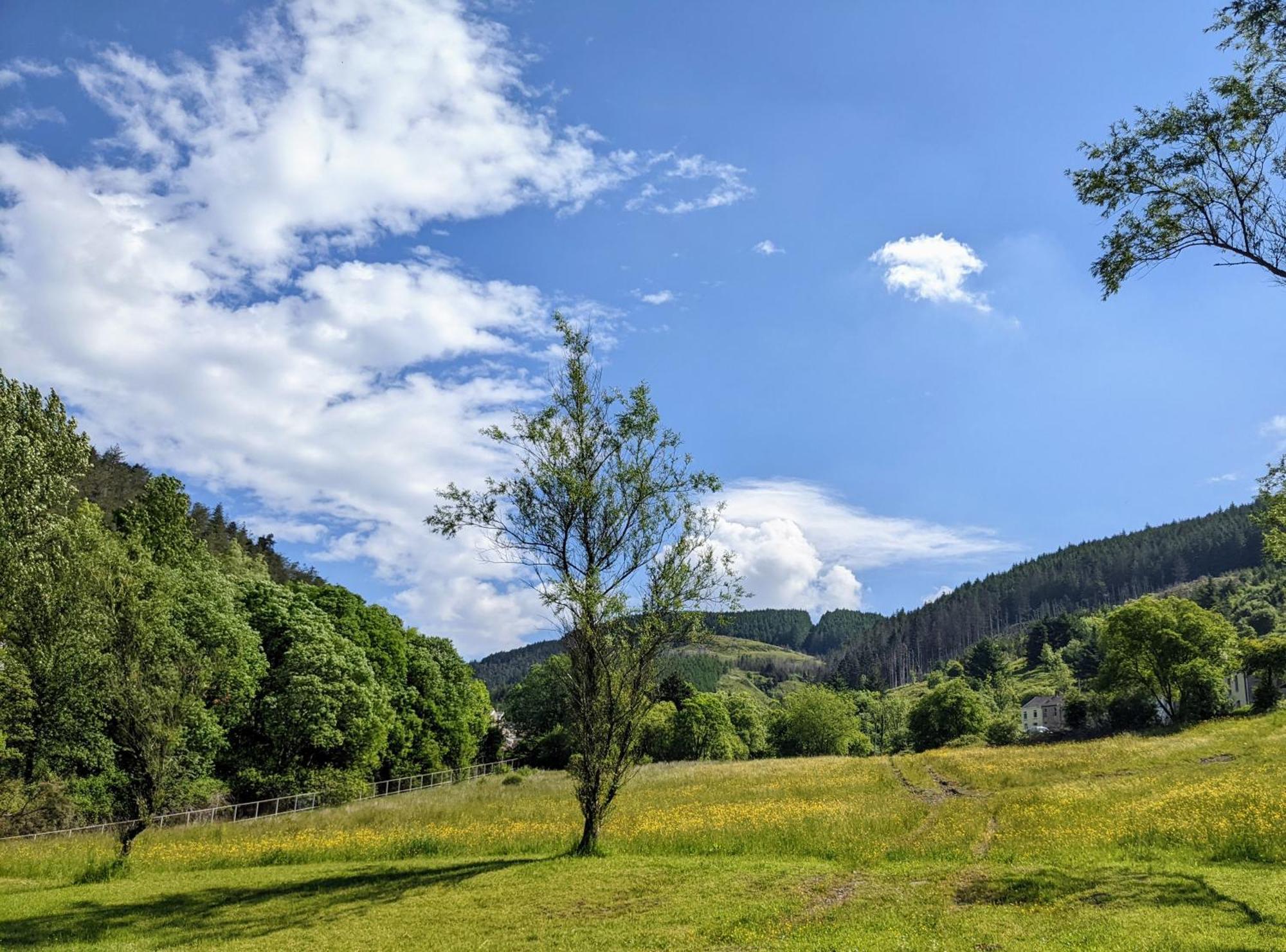 Cape Cottage Glyncorrwg Zewnętrze zdjęcie